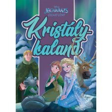 Disney - Jégvarázs - Északi fény: Kristálykaland     10.95 + 1.95 Royal Mail